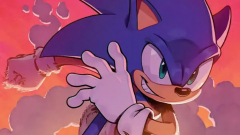 Sonic is megérkezik a Magic: The Gatheringbe kép