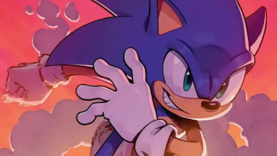 Sonic is megérkezik a Magic: The Gatheringbe kép