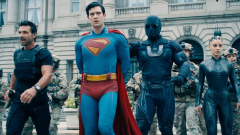 Miért nem látja senki, hogy Superman és Clark Kent egy és ugyanaz a személy? kép