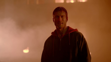 Erre Stephen King is büszke lesz: itt az új The Running Man trailer kép
