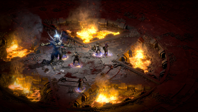 A Diablo II alkotója még mindig rühelli a stamina csíkot kép