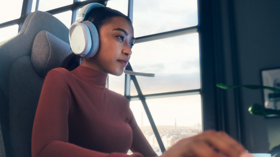 Fractal Design Scape teszt – az elegáns gamerheadset kép