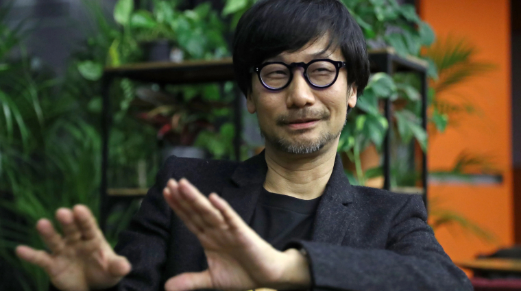Kojima beszélt az AI-ról, az internetről és hogy miért érdemes óvatosnak lennünk ezekkel bevezetőkép