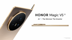 Bemutatkozott a HONOR Magic V5 kép