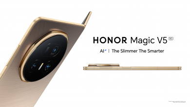 Bemutatkozott a HONOR Magic V5 kép