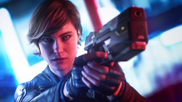 Kamu lehetett a Perfect Dark reboot gameplay előzetese bevezetőkép