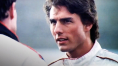 Tom Cruise is visszatér a legendás autóversenyes film folytatásában kép