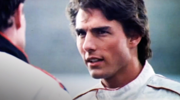 Tom Cruise is visszatér a legendás autóversenyes film folytatásában bevezetőkép