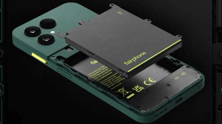 Bárcsak minden mobilt olyan könnyen lehetne javítani, mint a Fairphone 6-ot kép