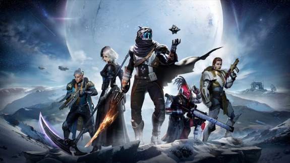 Hamarosan érkezik és már most elképesztő siker az új Destiny kép