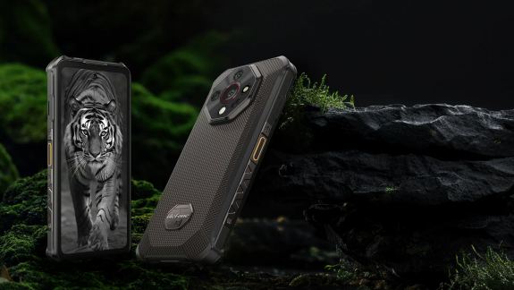 Strapabíró kialakítással és óriási akkumulátorral érkeznek az Ulefone új mobiljai kép