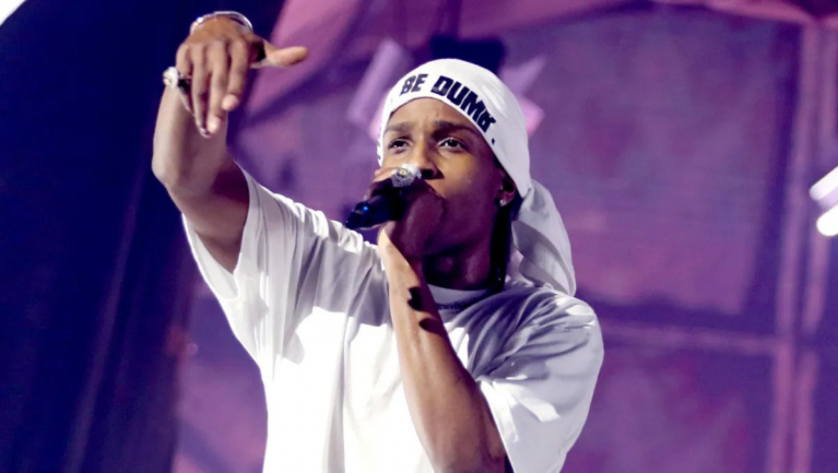 A$AP Rocky végre a mi kis hazánkban is fellép majd fókuszban