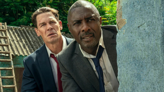 John Cena és Idris Elba új filmje állt a Prime Video élére kép