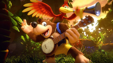 Mindenki akarja Banjo-Kazooie-t, csak a gazdája nem kép