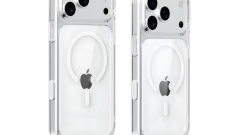 Új helyre kerül az Apple logó az iPhone 17 Pro készülékeken kép