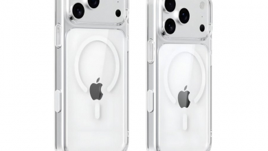 Új helyre kerül az Apple logó az iPhone 17 Pro készülékeken kép