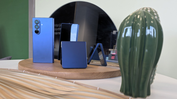Nagyobb, mégis vékonyabb és gyorsabb – megérkezett a Samsung Galaxy Z Fold7 és Flip7 kép