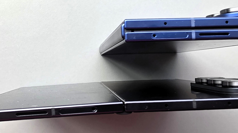Nagyon sok meló volt a Samsungnak, hogy ilyen szexi legyen a Z Fold7 kép