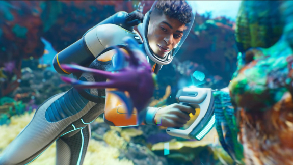 A Subnautica 2 stúdiója szeretné megkérni a közösséget, hogy nyugodjanak már le kép