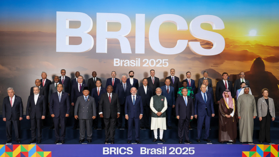 A BRICS-országok szerint a gazdag államok hibája, ezért nekik kellene finanszírozniuk a klímaváltozás költségeit kép