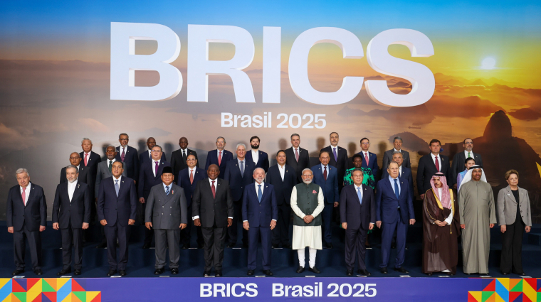 A BRICS-országok szerint a gazdag államok hibája, ezért nekik kellene finanszírozniuk a klímaváltozás költségeit kép