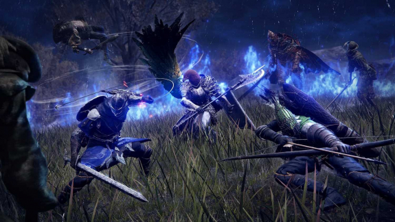 Visszatérnek az Elden Ring Nightreignbe az Everdark Sovereign főellenfelek kép