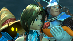 Bajban lehet a Final Fantasy IX Remake, kukázhatták a projektet kép