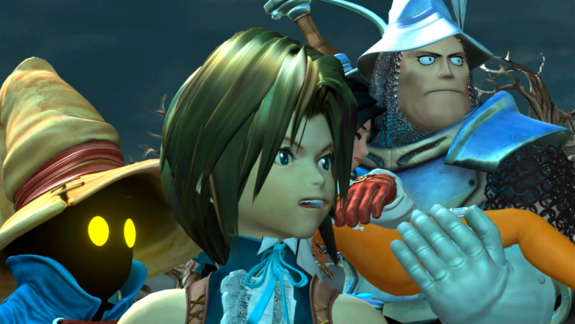 Bajban lehet a Final Fantasy IX Remake, kukázhatták a projektet kép