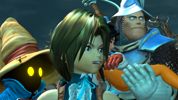 Bajban lehet a Final Fantasy IX Remake, kukázhatták a projektet bevezetőkép