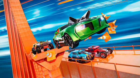 Megvan az élőszereplős Hot Wheels mozi rendezője - nem akárkit választott a Warner és a Mattel kép