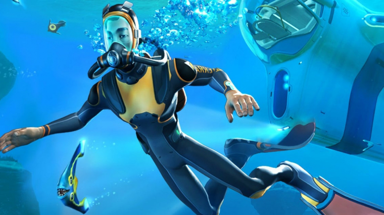 Már mobilon is merülhetsz: megérkezett a Subnautica Mobile, itt a launch trailer bevezetőkép