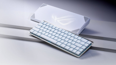 ASUS ROG Falchion RX Low Profile teszt – amikor nincs idő válaszidőre