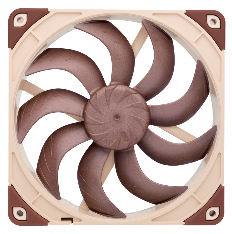 Az alacsony fordulatszámra hangolt verziónál legfeljebb 800 RPM-értéken üzemeltetheted a ventilátort, az alacsony zajkibocsátáshoz készült adapterrel ezt tovább csökkentheted 600 RPM-re, amikor mindössze 8,6 dB(A) zajkeltéssel szembesülhetsz. Áhh, ne is próbálkozz, semmit nem fogsz hallani!