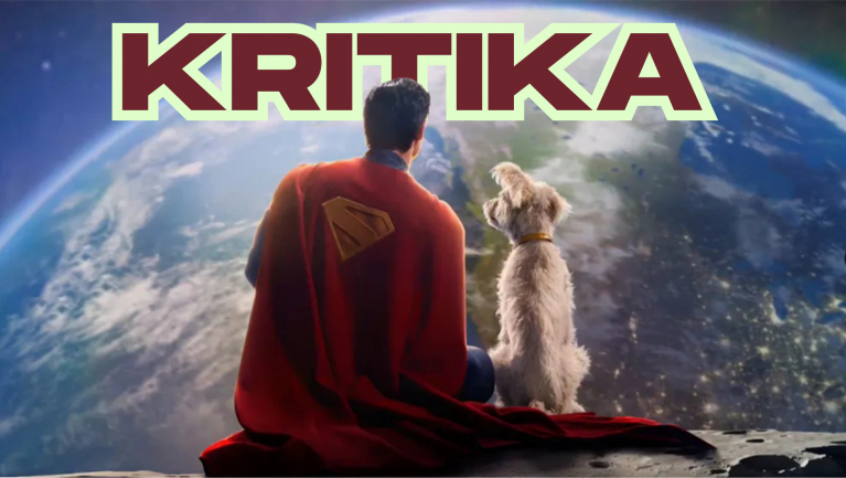 Superman kritika - nehezen indulhatott volna jobban a DCU fókuszban