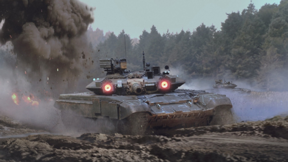 Komoly technikai frissítést kap a War Thunder kép
