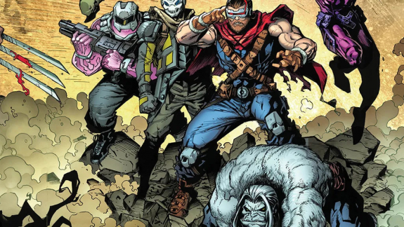 Alternatív jövőbe repít az új X-Men éra, az Age of Revelation kép