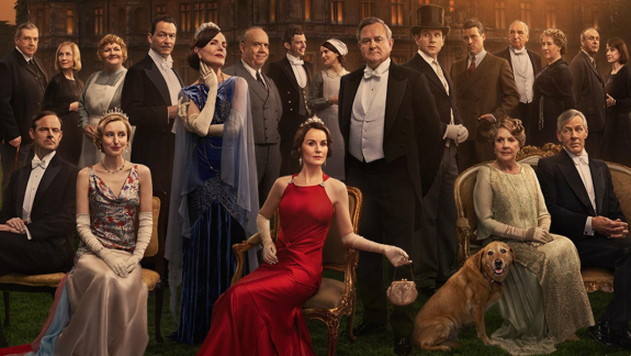 Magyarul is betekinthetünk a Downton Abbey búcsúfilmjébe kép