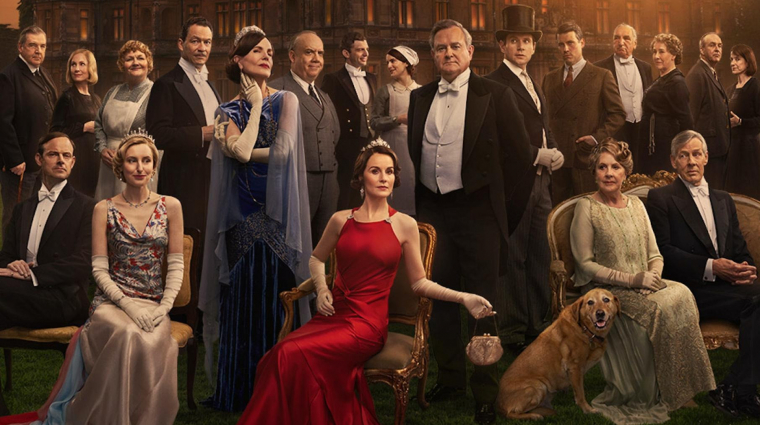 Magyarul is betekinthetünk a Downton Abbey búcsúfilmjébe bevezetőkép