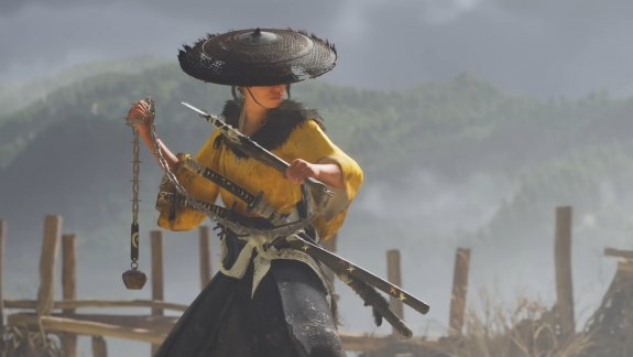 Bosszú és szabadság: új trailert kapott a Ghost of Yotei kép