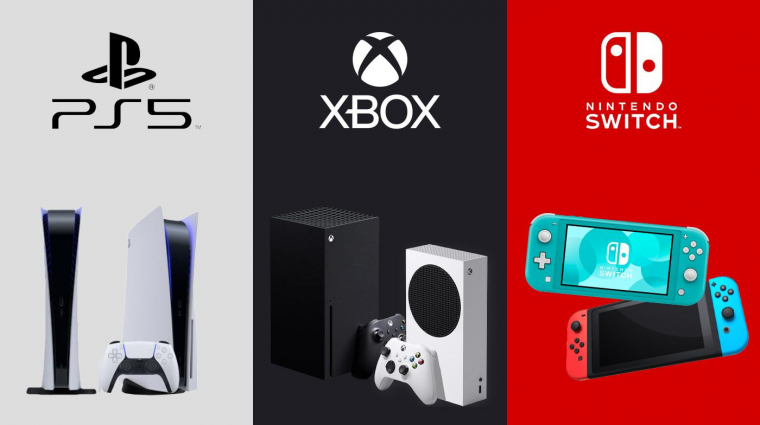 A PlayStation 5 uralta a konzolpiacot májusban, történelmi mélypontra süllyedt az Xbox és a Switch bevezetőkép