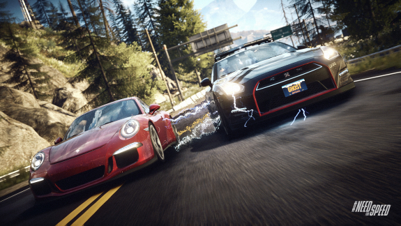 Több mint 10 év után leállnak a Need For Speed Rivals online funkciói kép