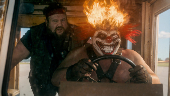 Nagyobb sebességre kapcsol az élőszereplős Twisted Metal - zúzós előzetest kapott a második évad kép