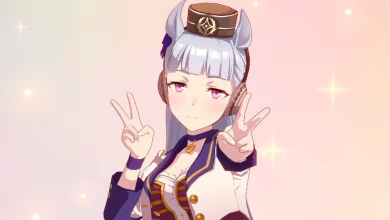 Az Umamusume legnépszerűbb animelány-lova a valóságban is egy gonosz kis rohadék