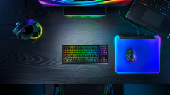 A Razer új billentyűzete egyszerre célozza a gamereket és a hobbistákat kép