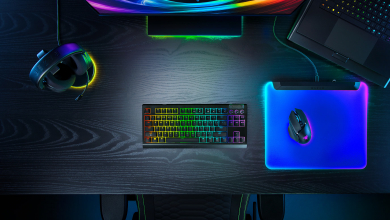 A Razer új billentyűzete egyszerre célozza a gamereket és a hobbistákat