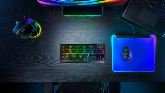 A Razer új billentyűzete egyszerre célozza a gamereket és a hobbistákat kép