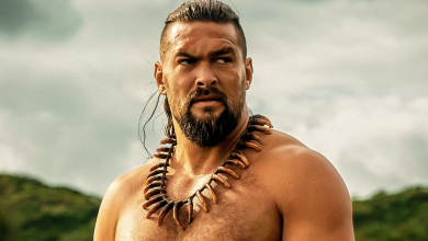 Jason Momoa cápával úszik és ágyékkötőben rohan a csatába a Chief of War előzetesében kép