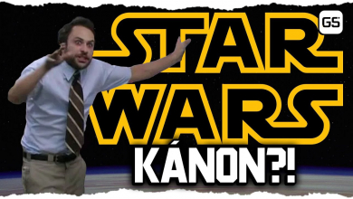 Mi a kánon a Star Warsban, és mi nem az? kép