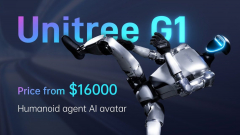 Humanoid robot vehette át az érettségijét egy kínai középiskolában kép