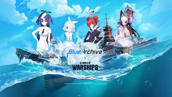 Animelányokkal erősít a Wargaming ingyen játszható online játéka kép